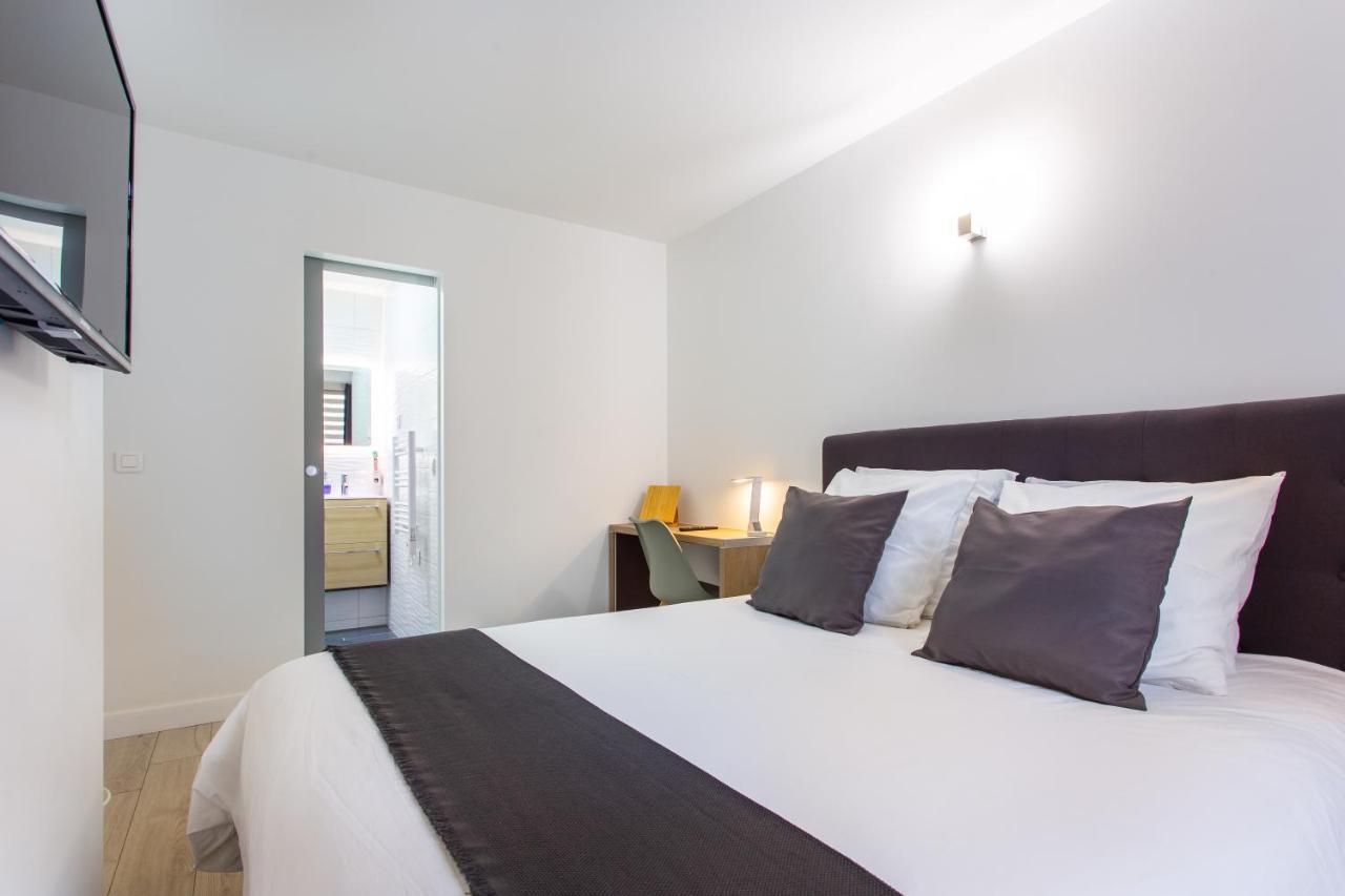 D&E - Paris-Disney - Holidays Apartment - Appartement De Vacances - 5 Chambres- 5 Sdb - 5 Bedrooms - 5 Bathrooms - Netflix Champs-Sur-Marne Εξωτερικό φωτογραφία