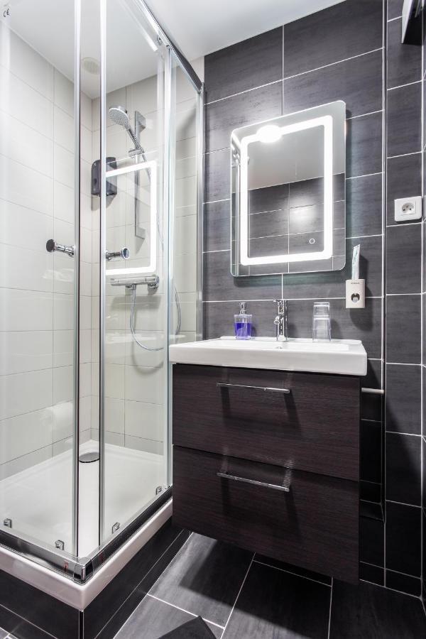 D&E - Paris-Disney - Holidays Apartment - Appartement De Vacances - 5 Chambres- 5 Sdb - 5 Bedrooms - 5 Bathrooms - Netflix Champs-Sur-Marne Εξωτερικό φωτογραφία