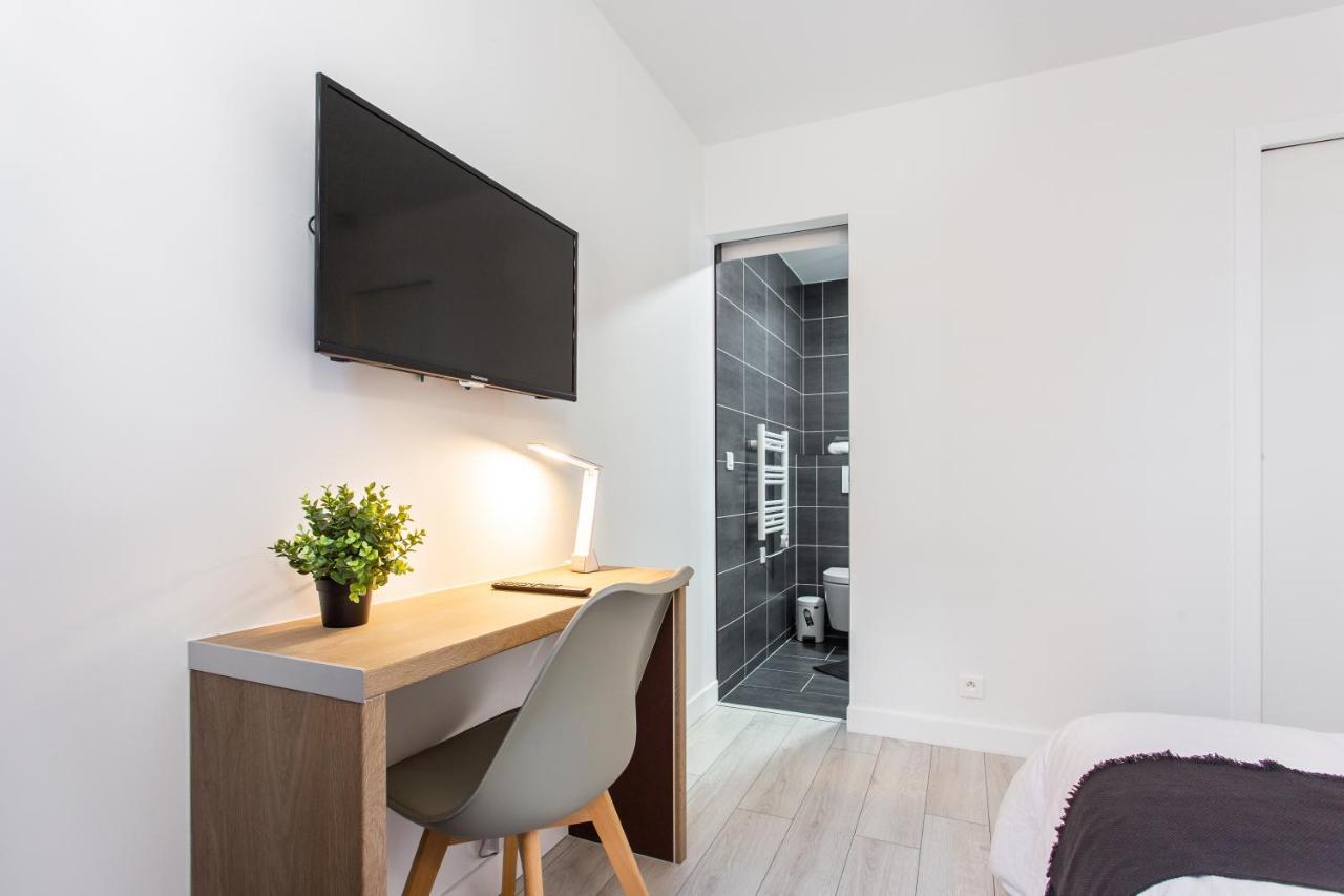 D&E - Paris-Disney - Holidays Apartment - Appartement De Vacances - 5 Chambres- 5 Sdb - 5 Bedrooms - 5 Bathrooms - Netflix Champs-Sur-Marne Εξωτερικό φωτογραφία