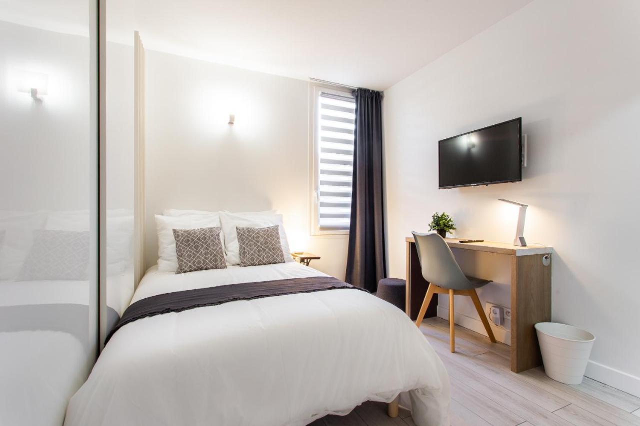 D&E - Paris-Disney - Holidays Apartment - Appartement De Vacances - 5 Chambres- 5 Sdb - 5 Bedrooms - 5 Bathrooms - Netflix Champs-Sur-Marne Εξωτερικό φωτογραφία