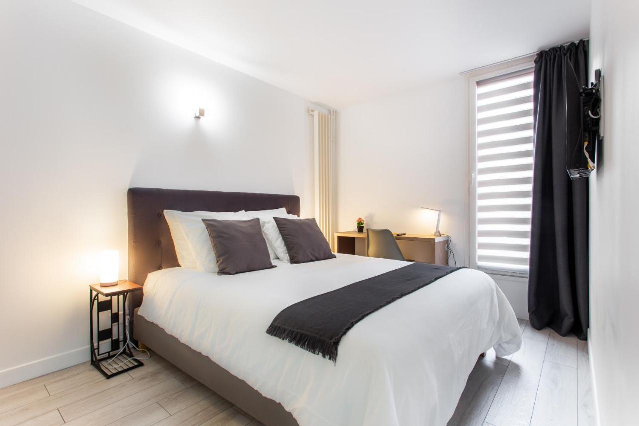 D&E - Paris-Disney - Holidays Apartment - Appartement De Vacances - 5 Chambres- 5 Sdb - 5 Bedrooms - 5 Bathrooms - Netflix Champs-Sur-Marne Εξωτερικό φωτογραφία