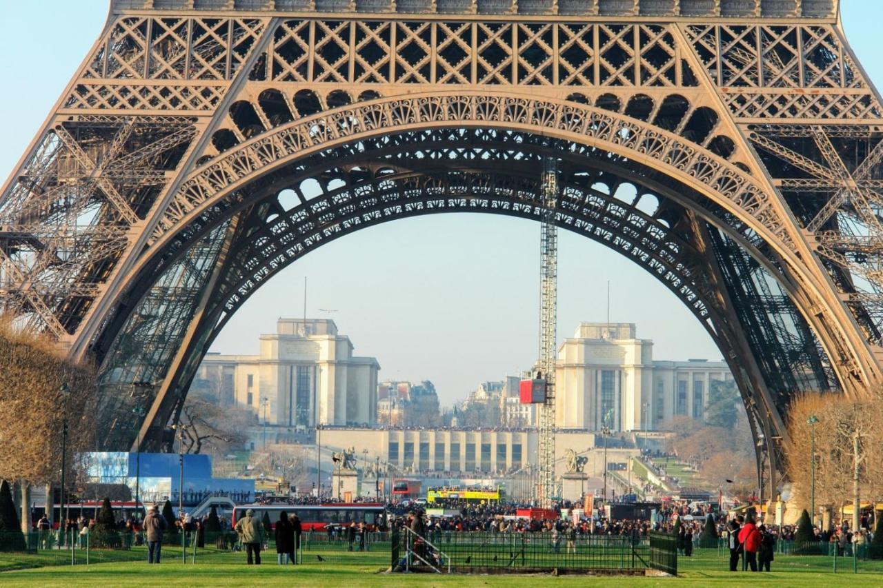 D&E - Paris-Disney - Holidays Apartment - Appartement De Vacances - 5 Chambres- 5 Sdb - 5 Bedrooms - 5 Bathrooms - Netflix Champs-Sur-Marne Εξωτερικό φωτογραφία