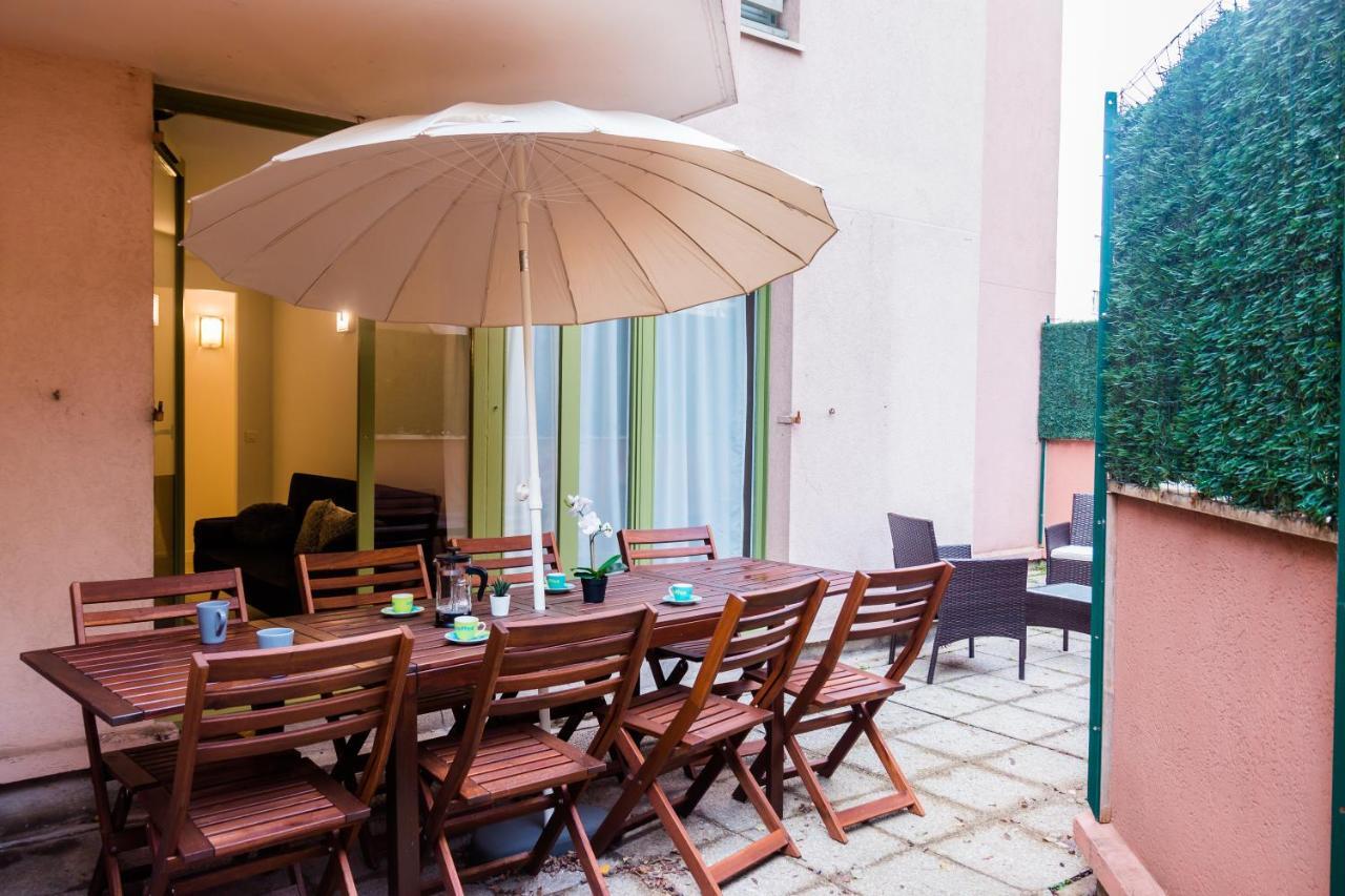 D&E - Paris-Disney - Holidays Apartment - Appartement De Vacances - 5 Chambres- 5 Sdb - 5 Bedrooms - 5 Bathrooms - Netflix Champs-Sur-Marne Εξωτερικό φωτογραφία